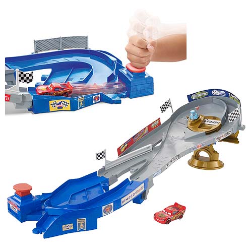 Cars Ultimate Piston Cup Speedway Playset